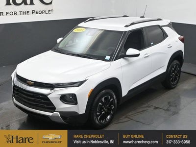 2023 Chevrolet TrailBlazer LT
