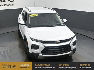 2023 Chevrolet TrailBlazer LT