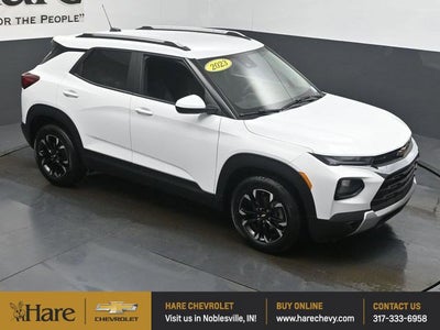 2023 Chevrolet TrailBlazer LT