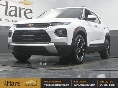 2023 Chevrolet TrailBlazer LT