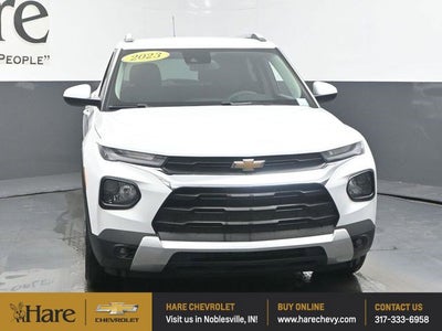 2023 Chevrolet TrailBlazer LT