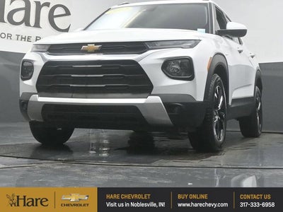 2023 Chevrolet TrailBlazer LT