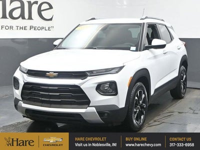 2023 Chevrolet TrailBlazer LT