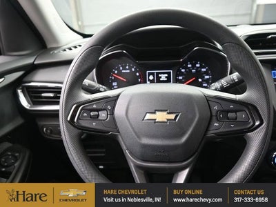 2023 Chevrolet TrailBlazer LT