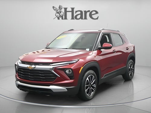 2024 Chevrolet TrailBlazer LT