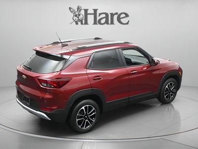 2024 Chevrolet TrailBlazer LT