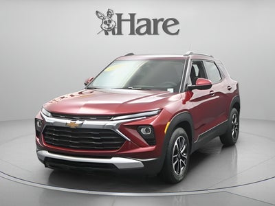 2024 Chevrolet TrailBlazer LT
