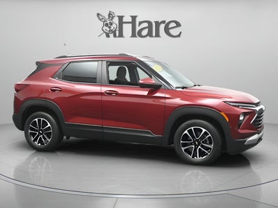2024 Chevrolet TrailBlazer LT