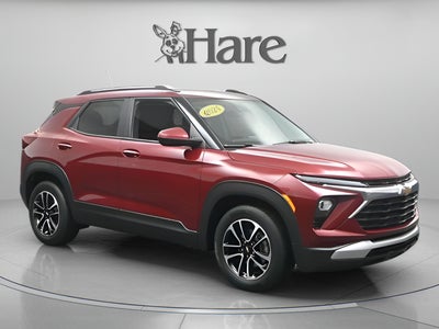 2024 Chevrolet TrailBlazer LT