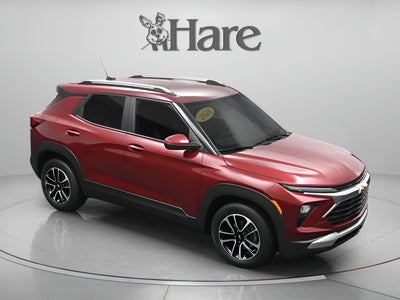 2024 Chevrolet TrailBlazer LT