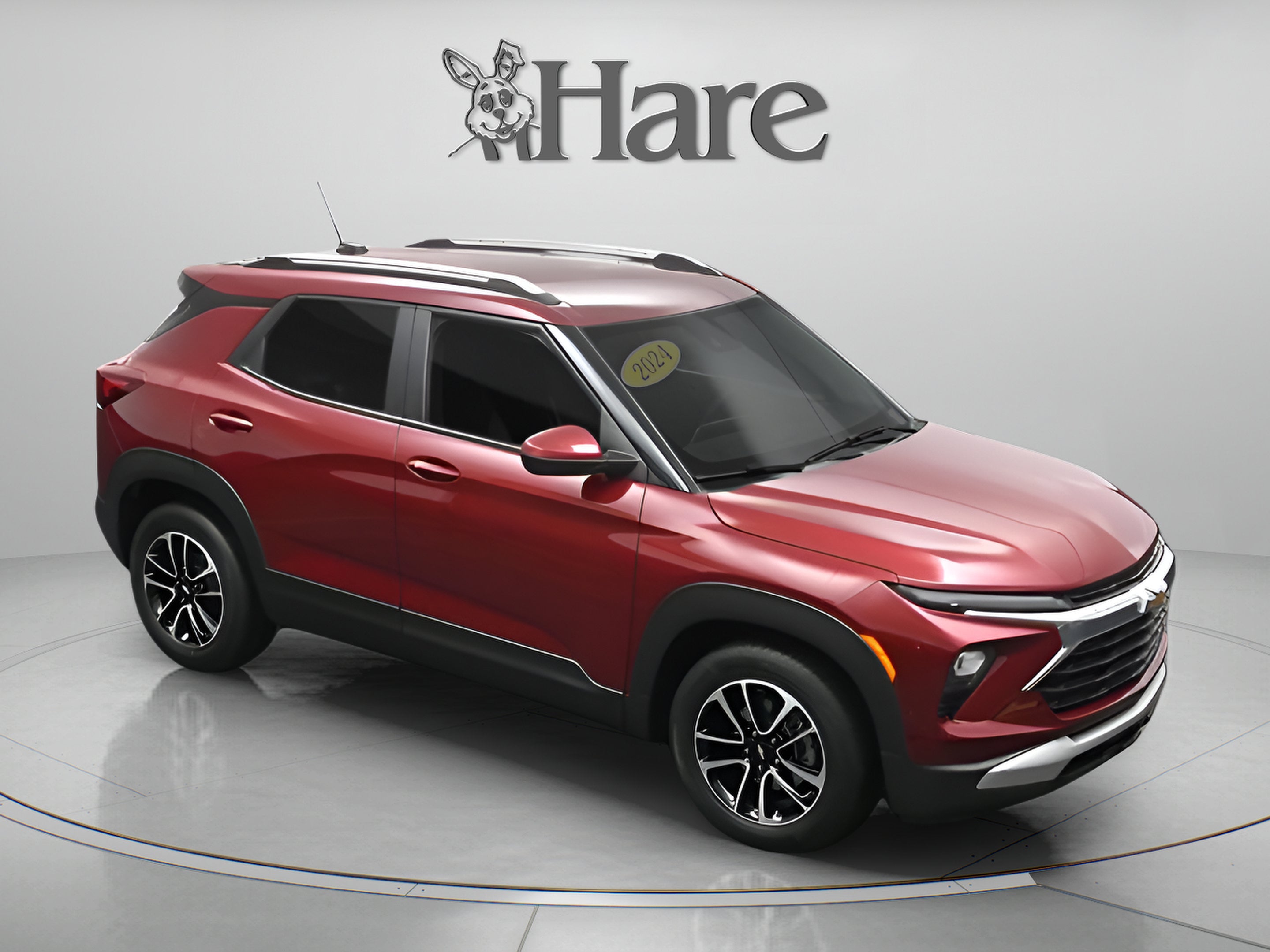 2024 Chevrolet TrailBlazer LT