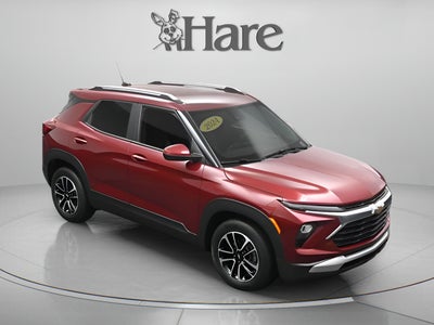2024 Chevrolet TrailBlazer LT