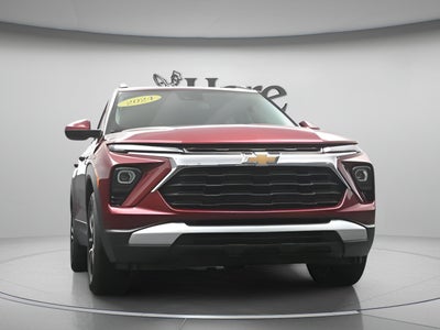 2024 Chevrolet TrailBlazer LT