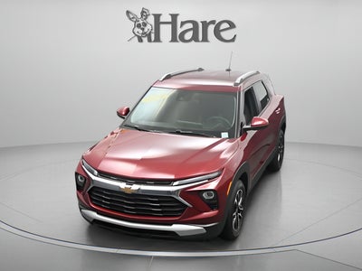 2024 Chevrolet TrailBlazer LT