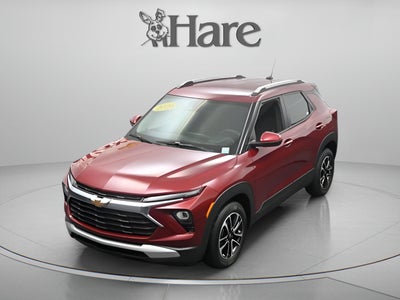 2024 Chevrolet TrailBlazer LT