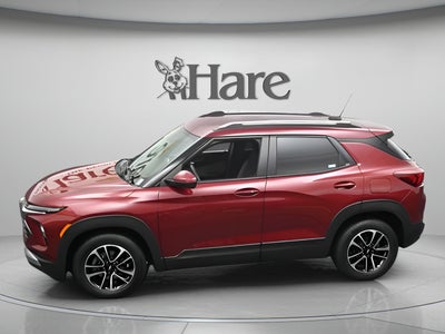 2024 Chevrolet TrailBlazer LT