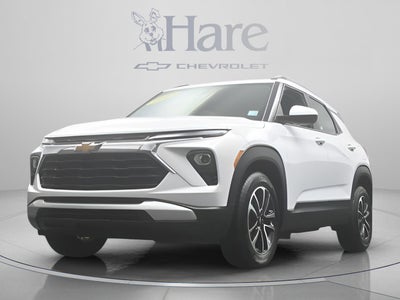 2024 Chevrolet TrailBlazer LT