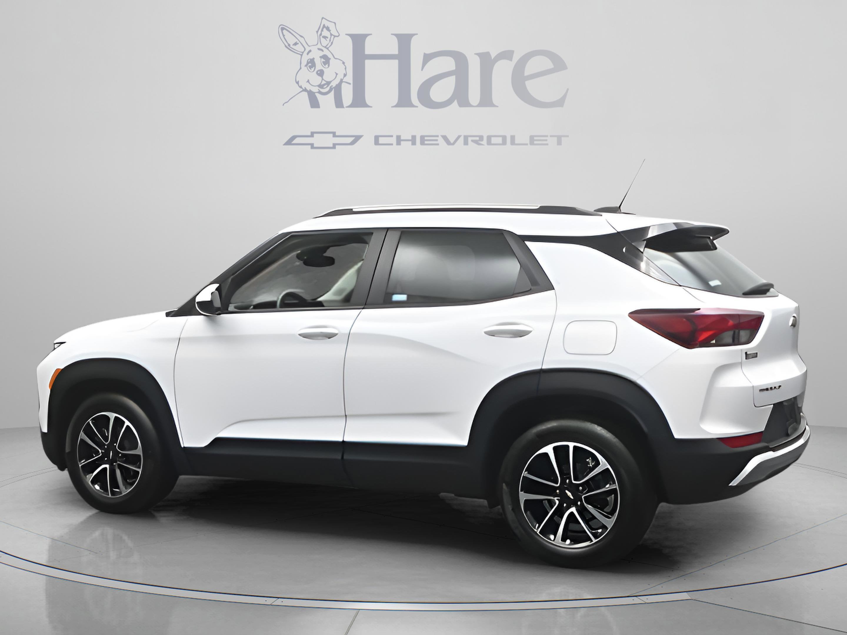 2024 Chevrolet TrailBlazer LT