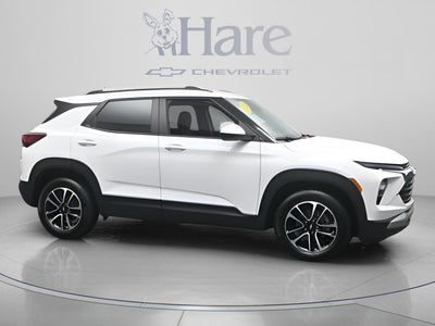 2024 Chevrolet TrailBlazer LT