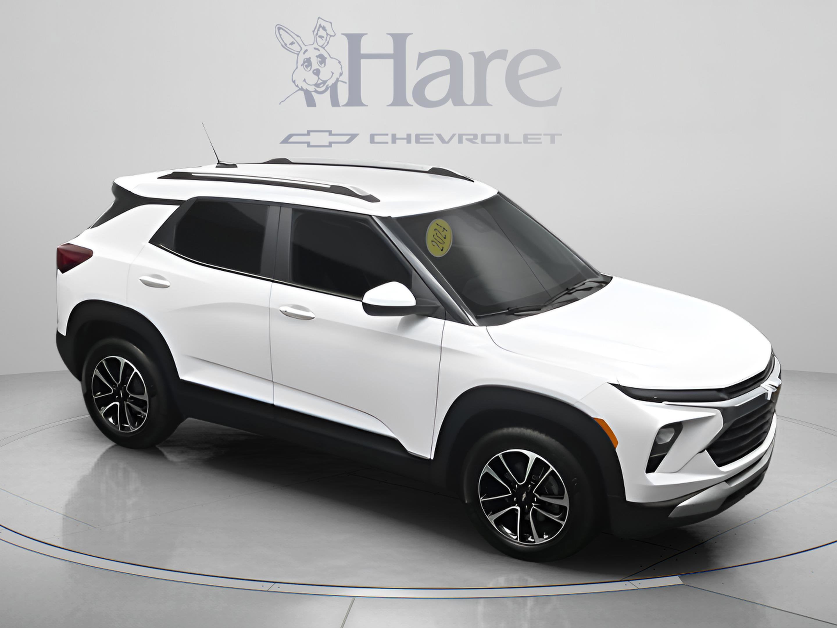 2024 Chevrolet TrailBlazer LT