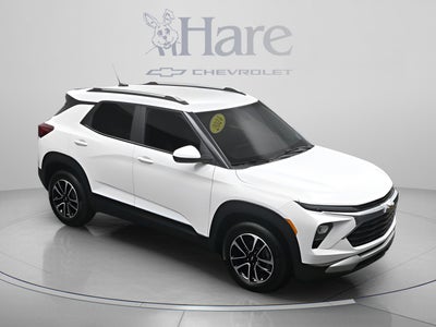 2024 Chevrolet TrailBlazer LT