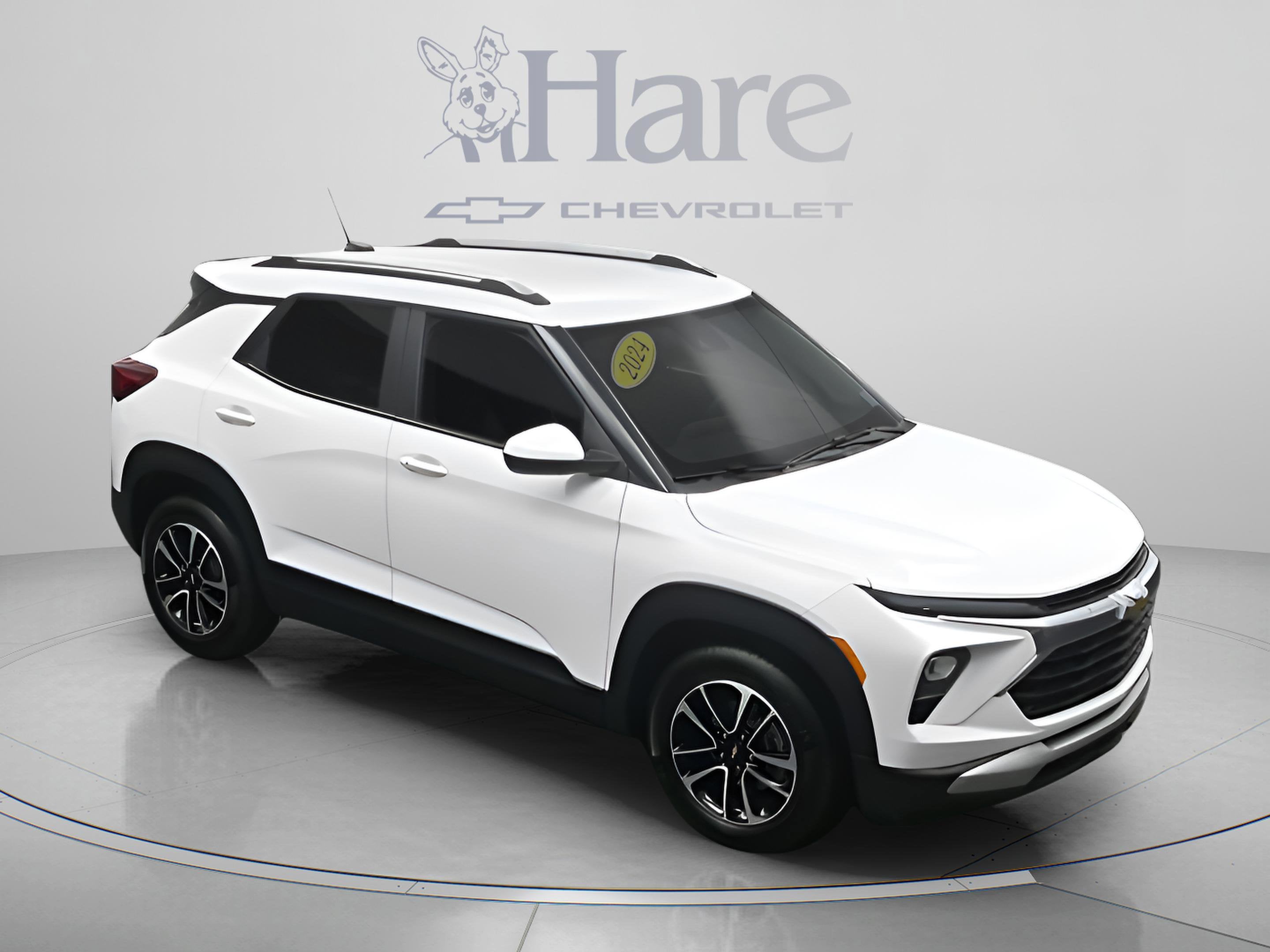 2024 Chevrolet TrailBlazer LT