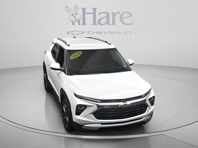 2024 Chevrolet TrailBlazer LT