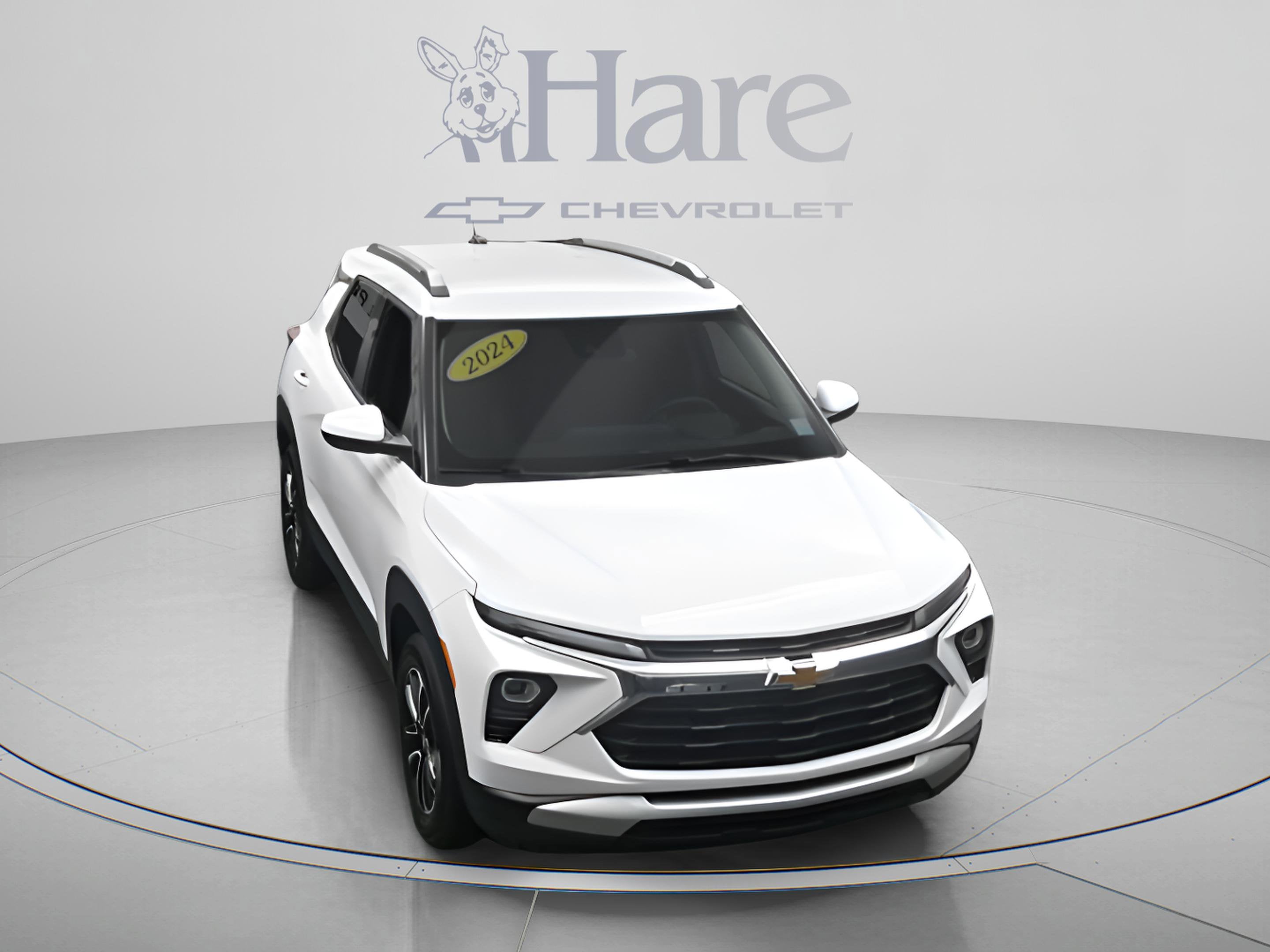 2024 Chevrolet TrailBlazer LT
