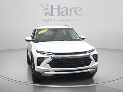 2024 Chevrolet TrailBlazer LT