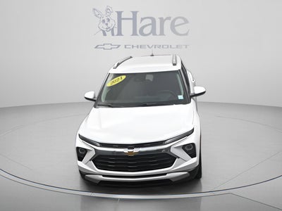 2024 Chevrolet TrailBlazer LT