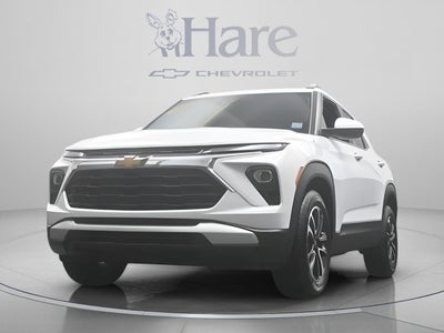 2024 Chevrolet TrailBlazer LT