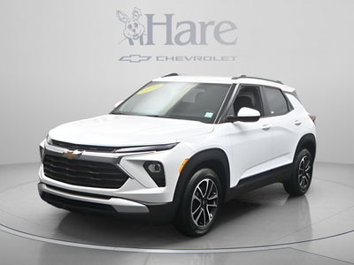 2024 Chevrolet TrailBlazer LT