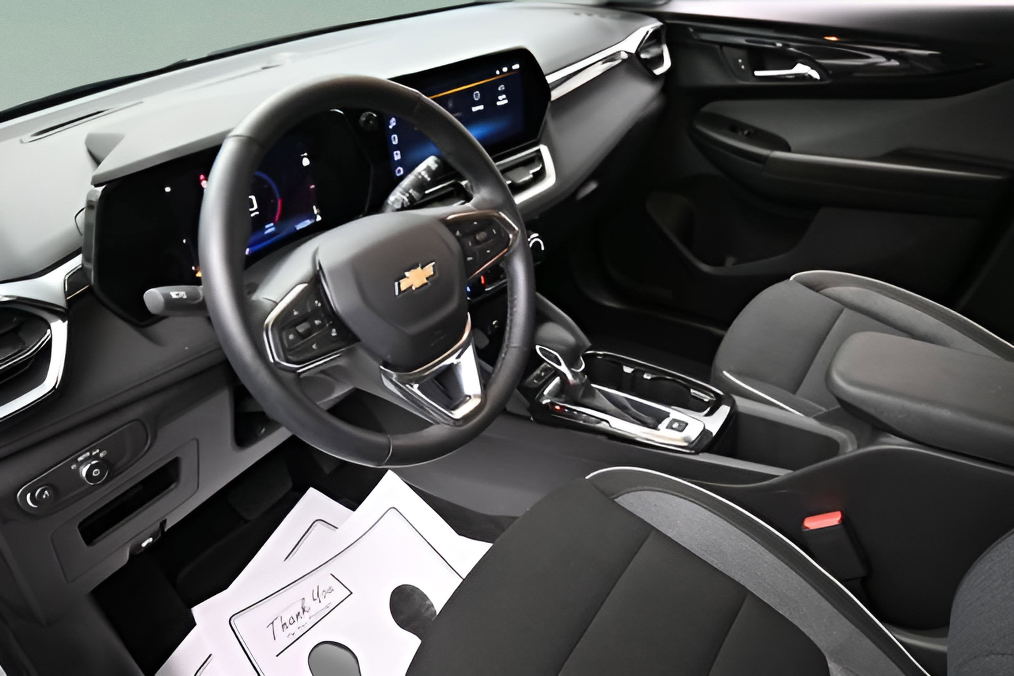 2024 Chevrolet TrailBlazer LT