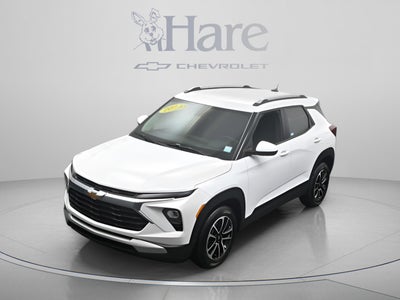 2024 Chevrolet TrailBlazer LT