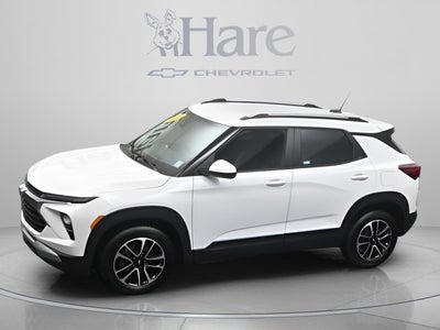2024 Chevrolet TrailBlazer LT