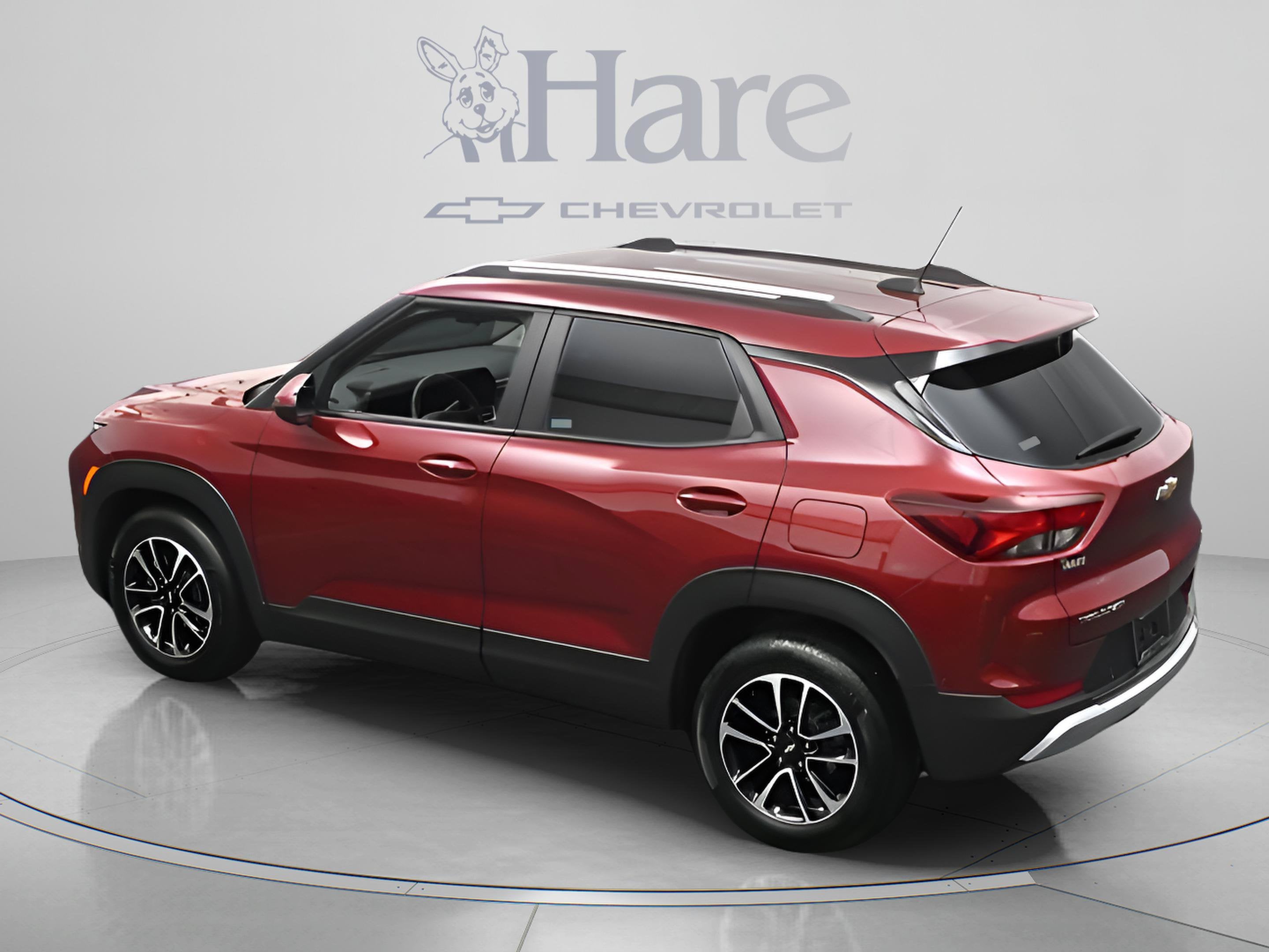 2024 Chevrolet TrailBlazer LT
