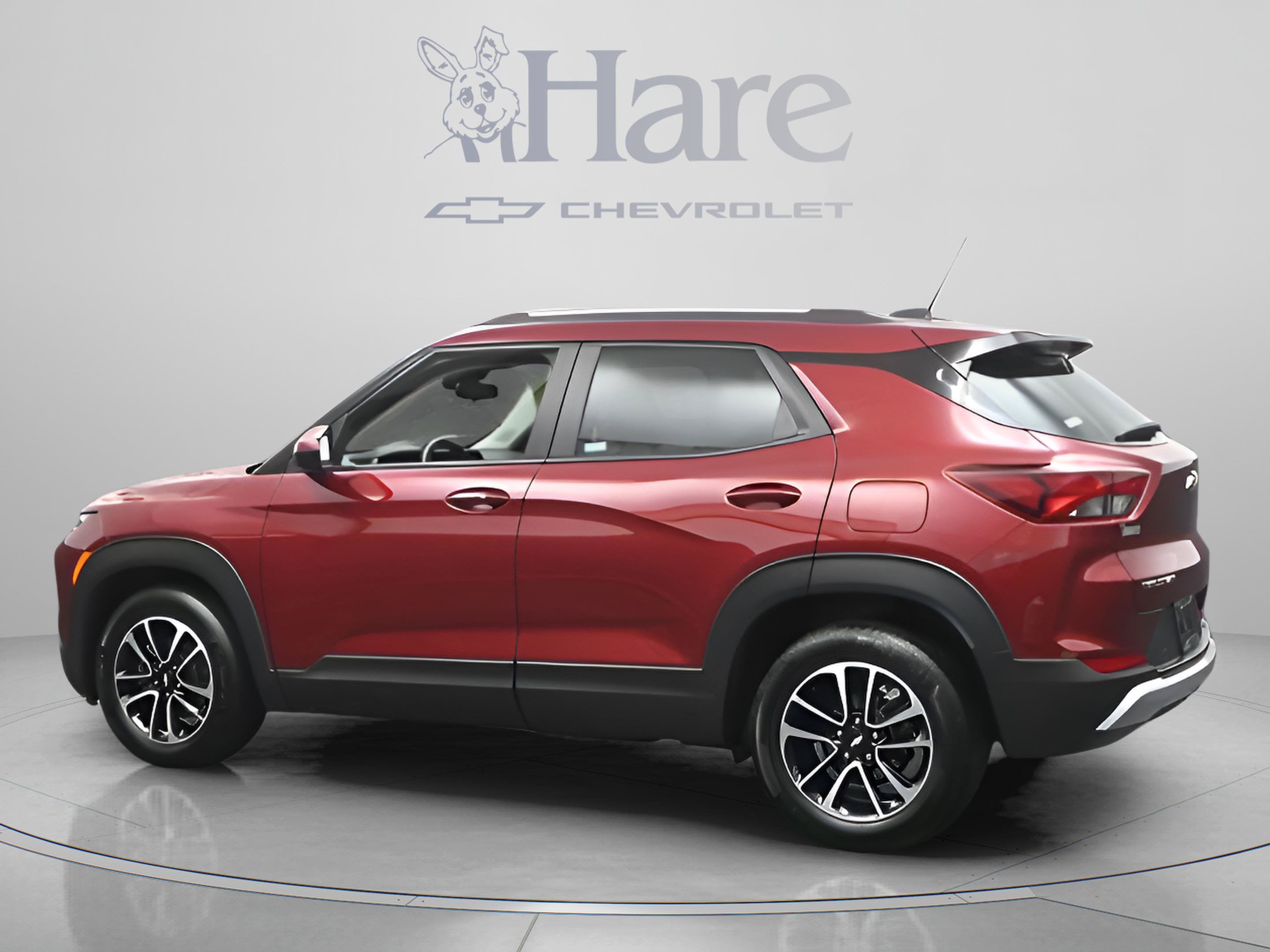 2024 Chevrolet TrailBlazer LT
