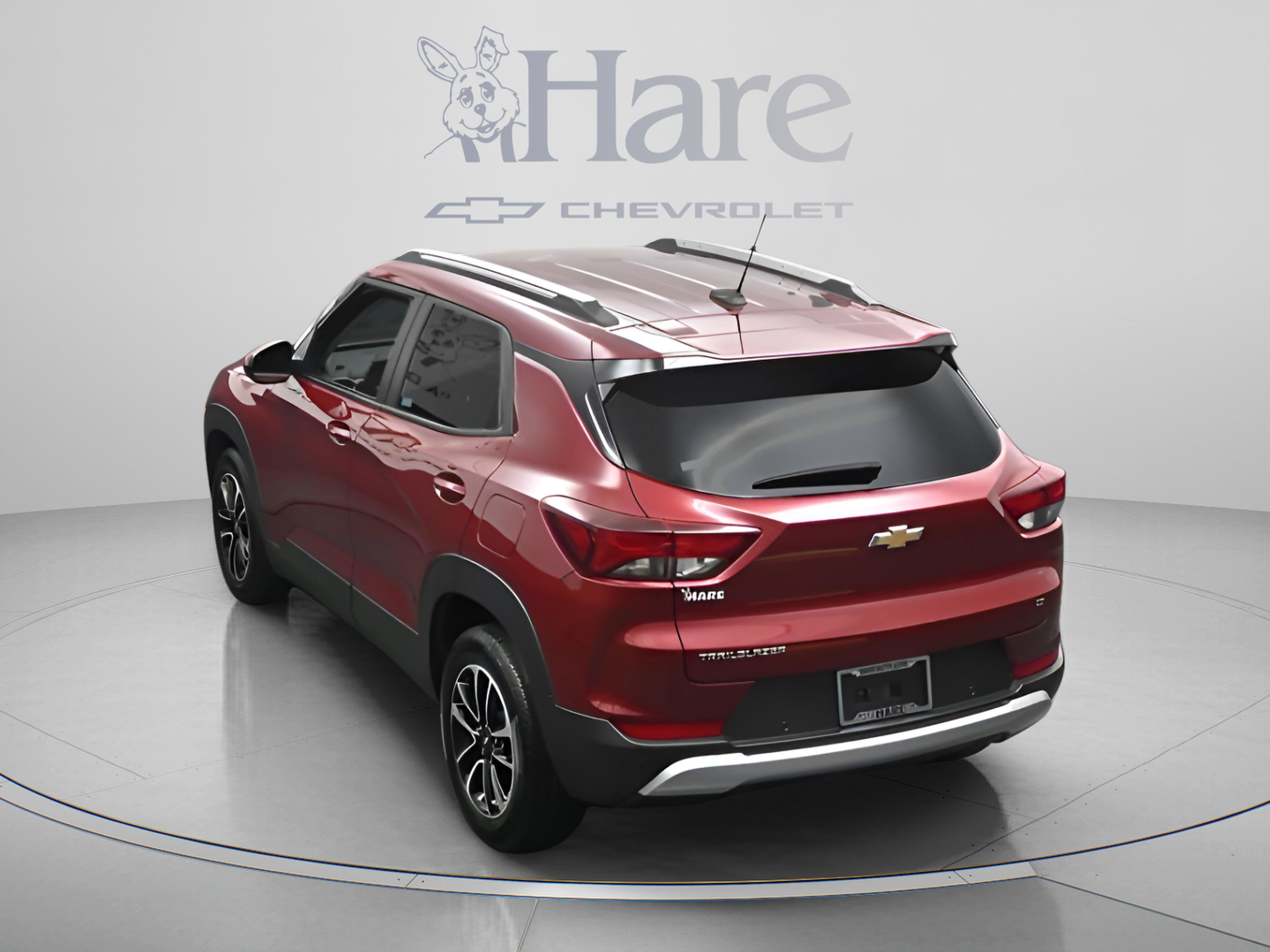 2024 Chevrolet TrailBlazer LT