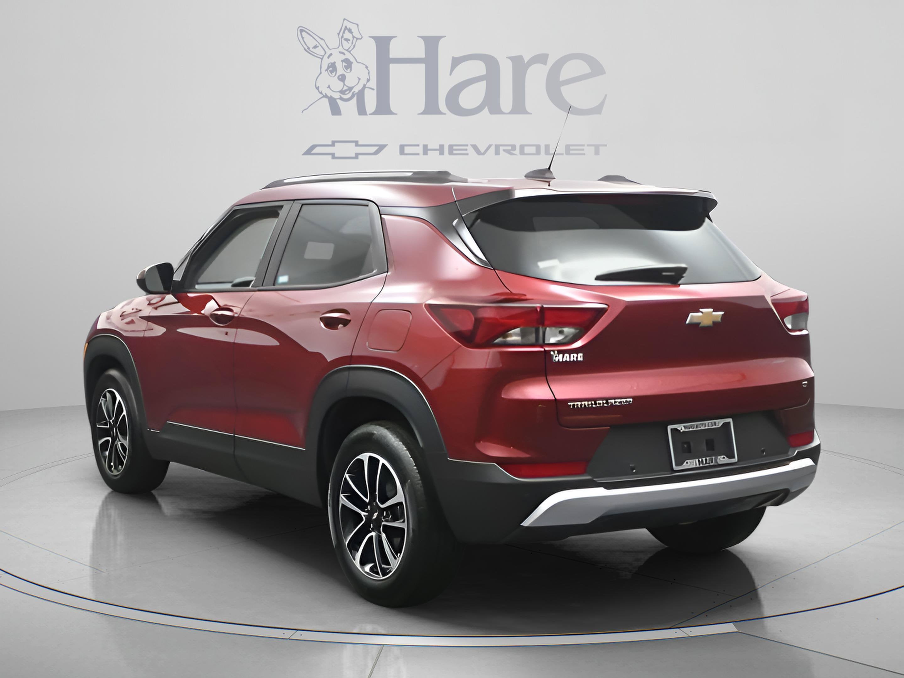 2024 Chevrolet TrailBlazer LT