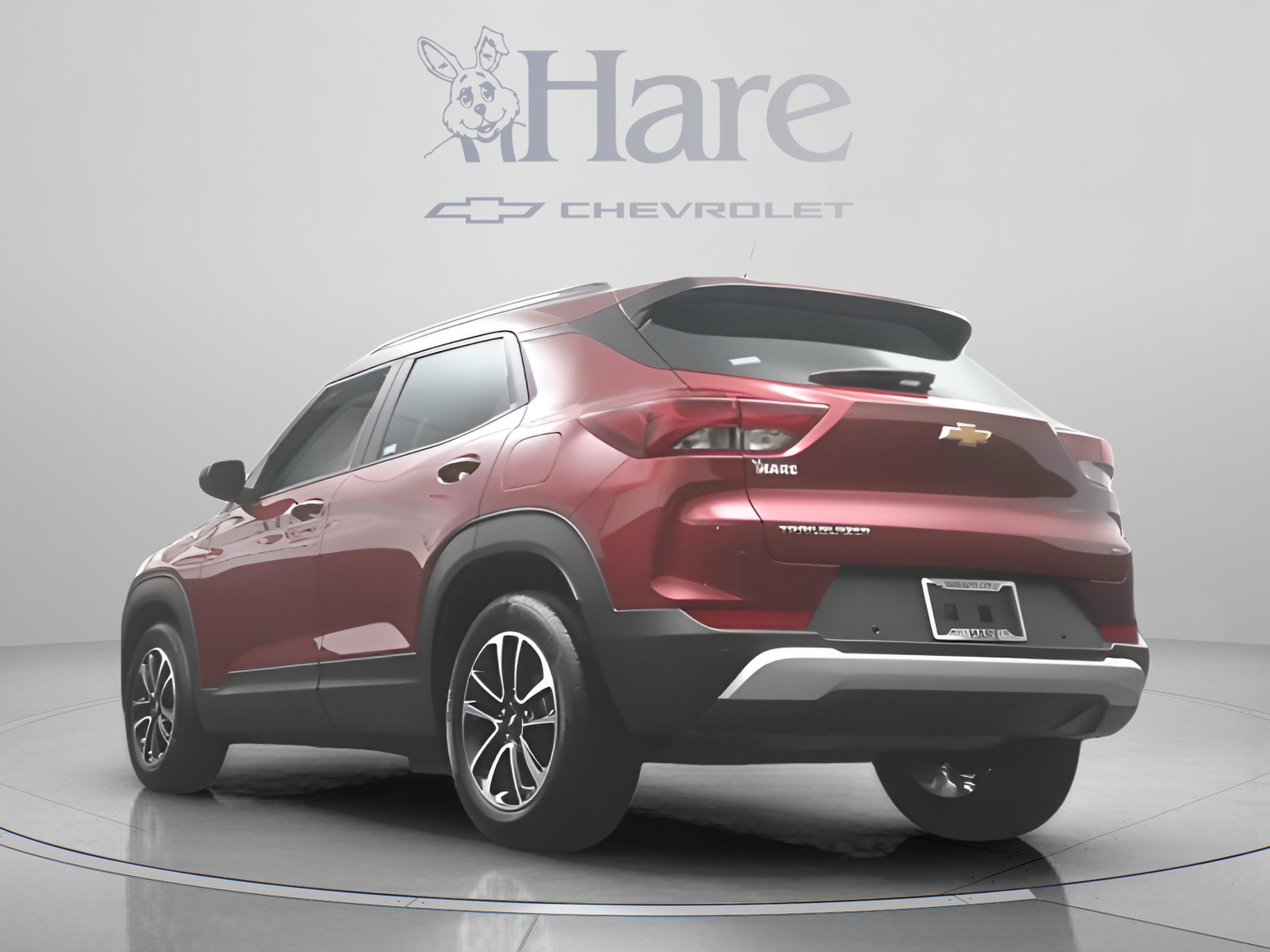 2024 Chevrolet TrailBlazer LT
