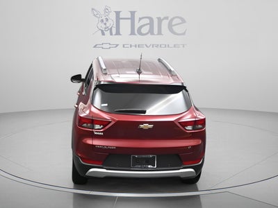 2024 Chevrolet TrailBlazer LT
