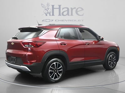 2024 Chevrolet TrailBlazer LT