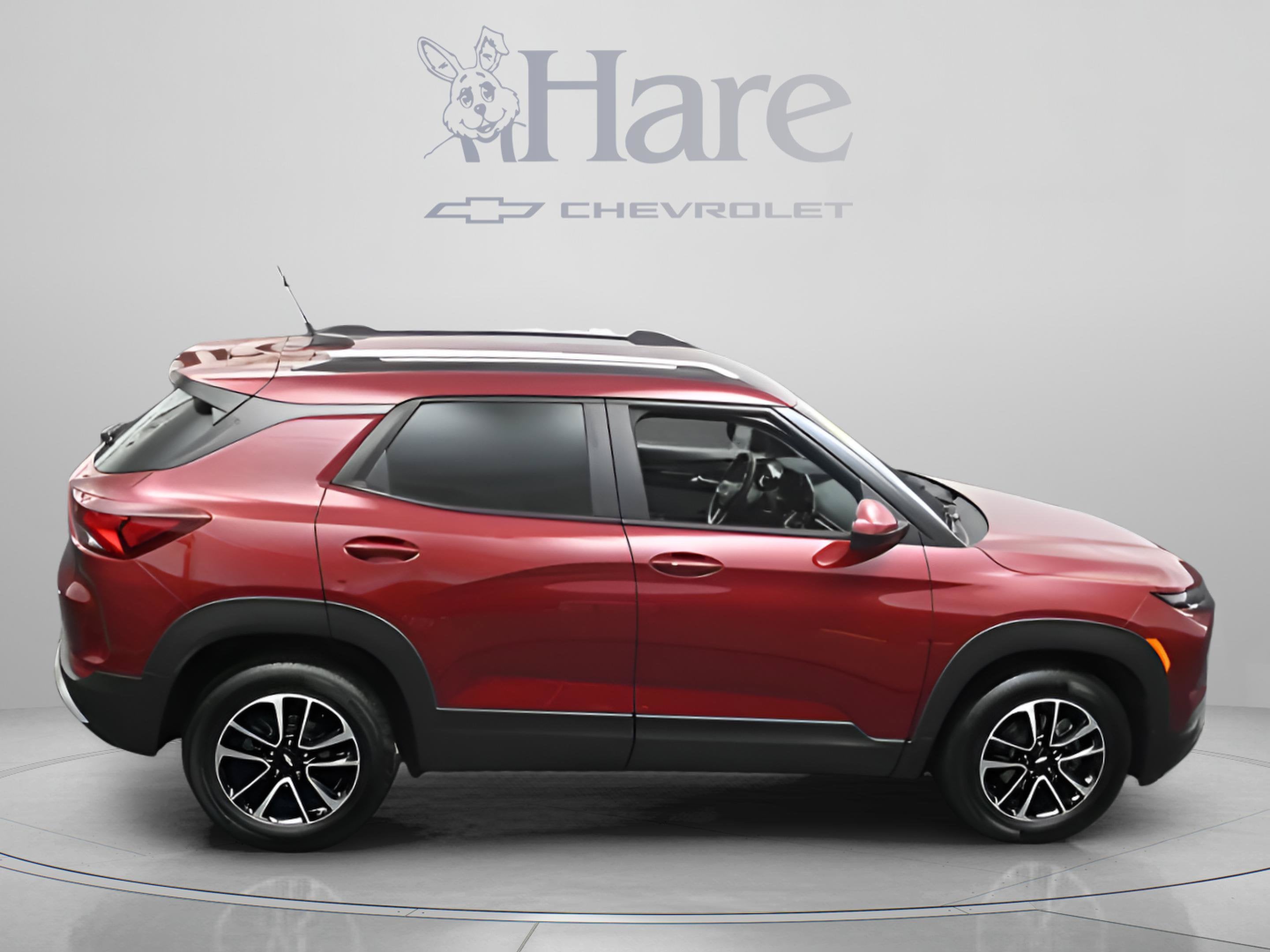 2024 Chevrolet TrailBlazer LT
