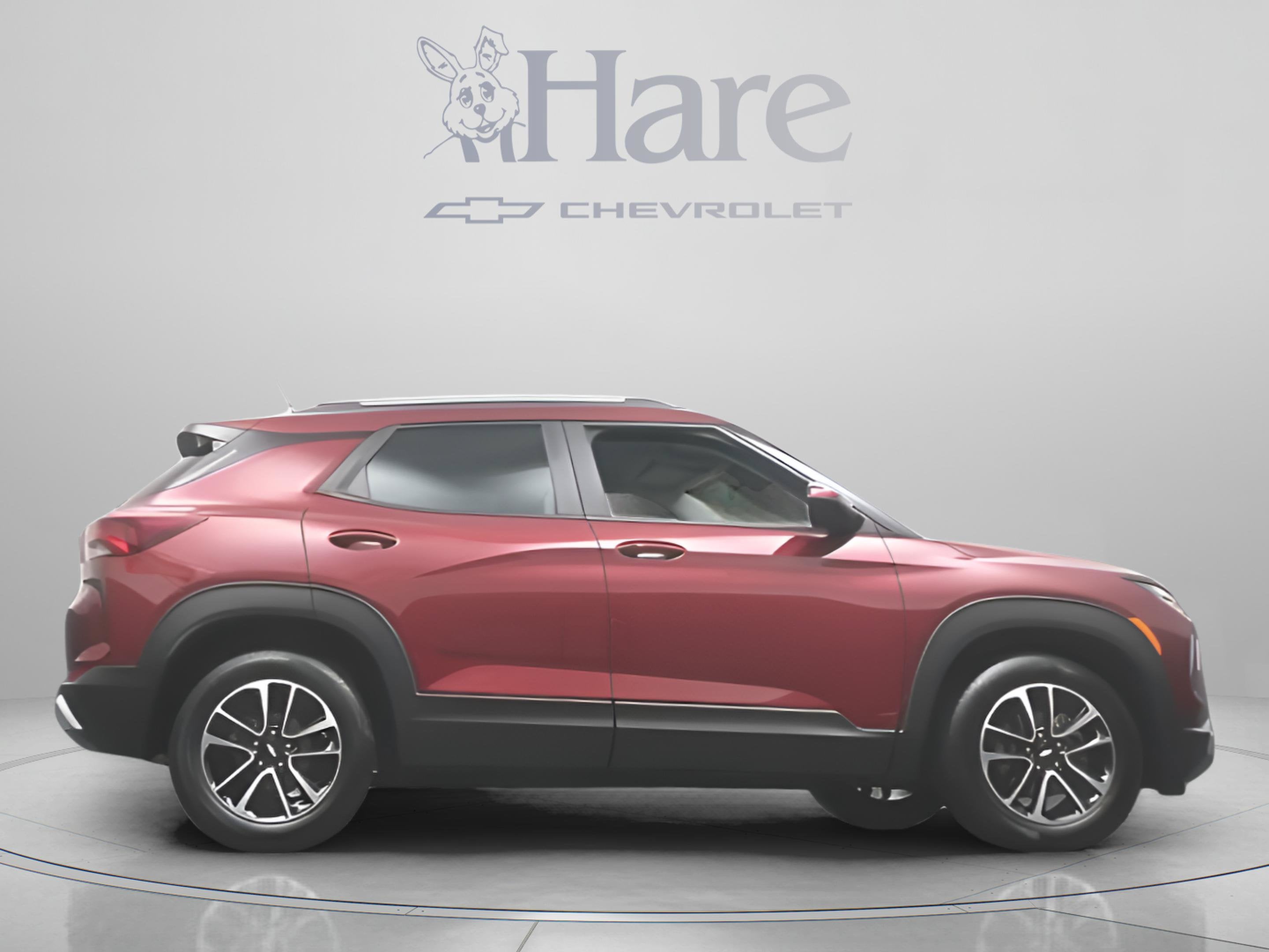 2024 Chevrolet TrailBlazer LT