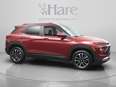 2024 Chevrolet TrailBlazer LT