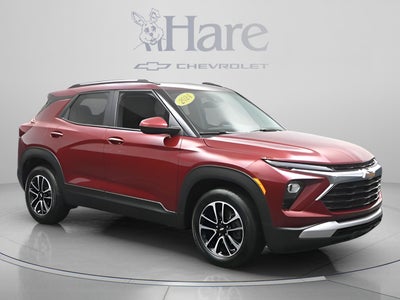 2024 Chevrolet TrailBlazer LT