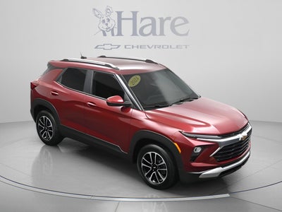 2024 Chevrolet TrailBlazer LT