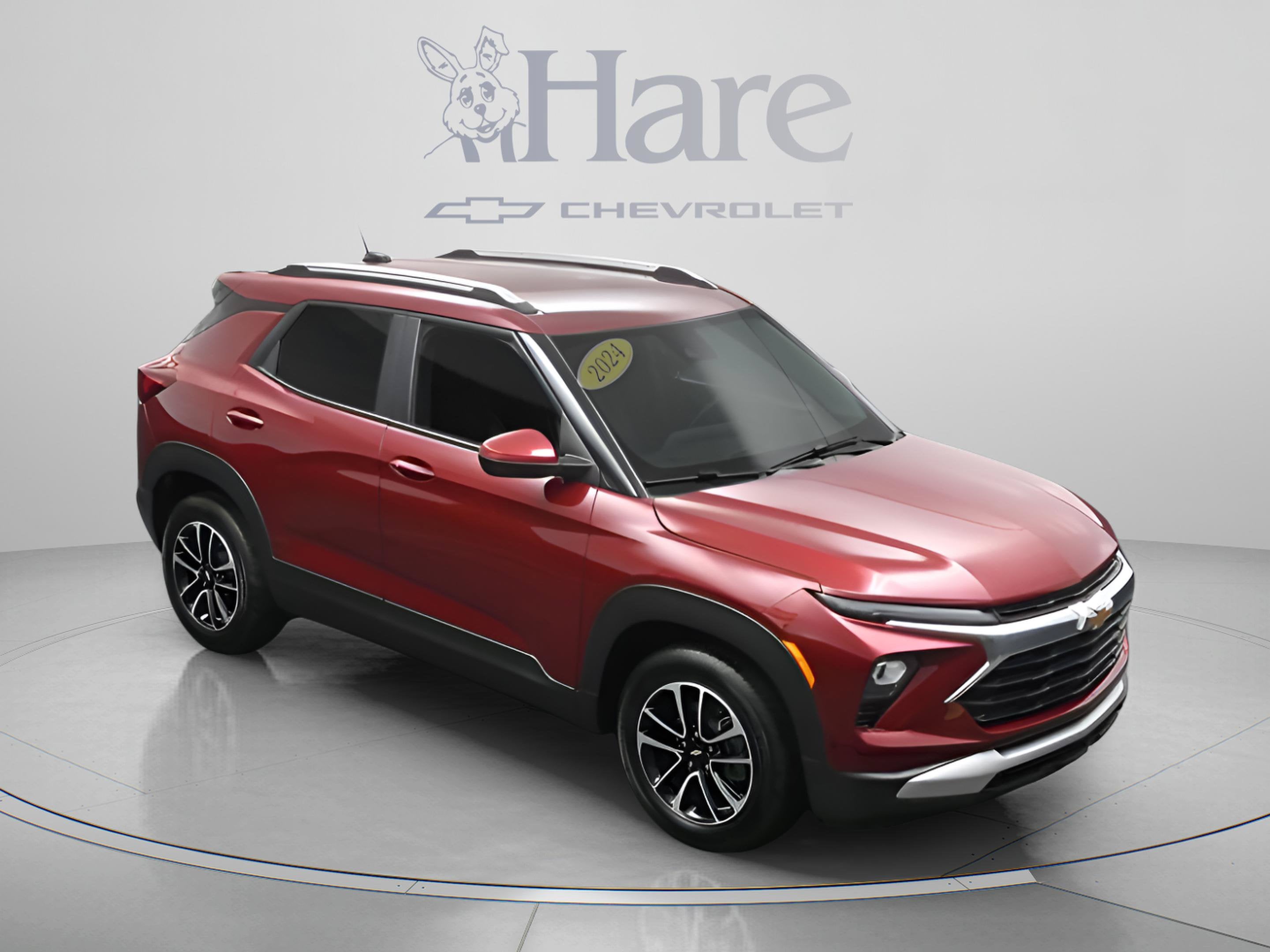 2024 Chevrolet TrailBlazer LT