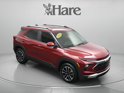 2024 Chevrolet TrailBlazer LT