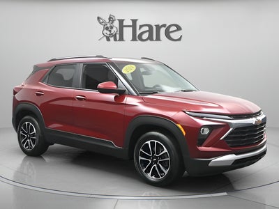 2024 Chevrolet TrailBlazer LT